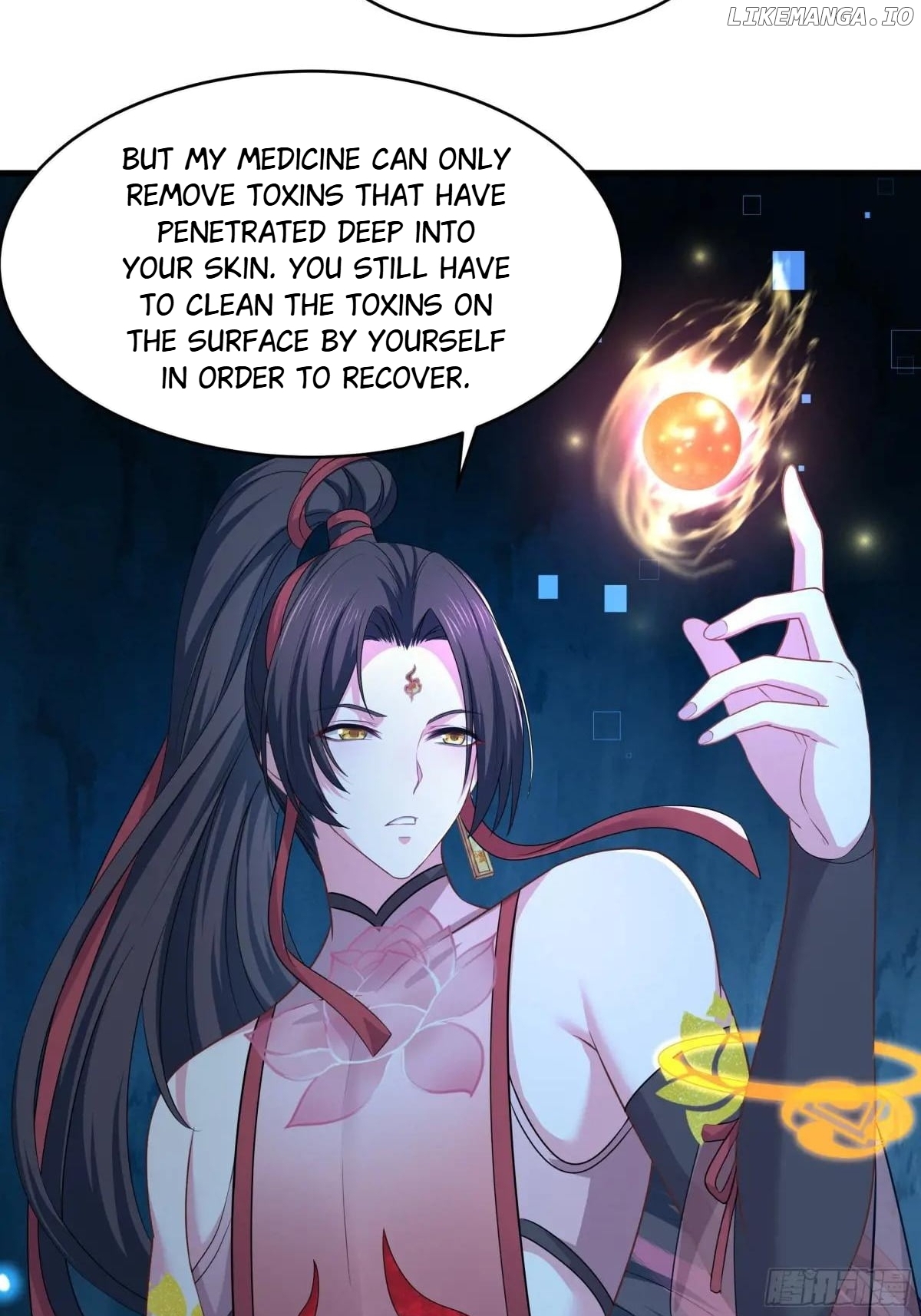 Rebirth of King Zhou: Not Being the Ultimate Villain Chapter 20 - page 4